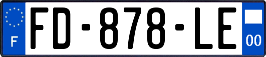 FD-878-LE