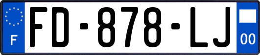 FD-878-LJ