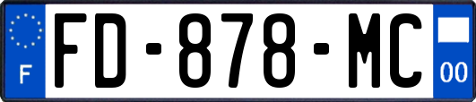 FD-878-MC