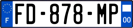 FD-878-MP