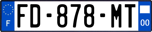 FD-878-MT