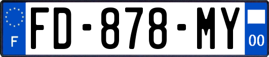 FD-878-MY