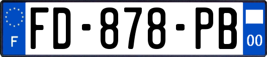 FD-878-PB