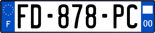 FD-878-PC