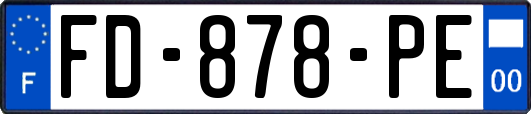 FD-878-PE