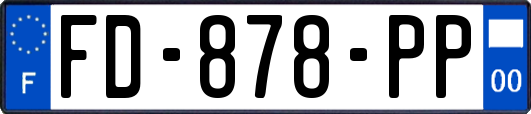 FD-878-PP