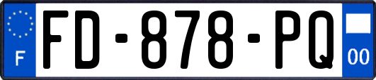 FD-878-PQ