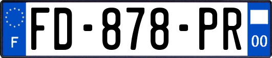 FD-878-PR