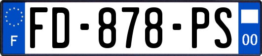 FD-878-PS