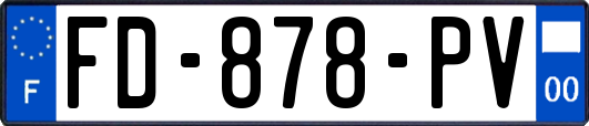 FD-878-PV