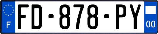 FD-878-PY