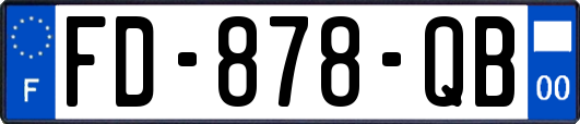 FD-878-QB