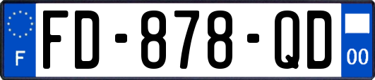 FD-878-QD
