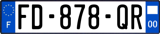 FD-878-QR