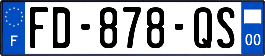 FD-878-QS