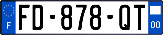 FD-878-QT