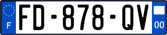 FD-878-QV