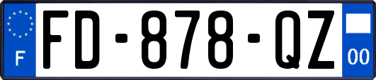 FD-878-QZ