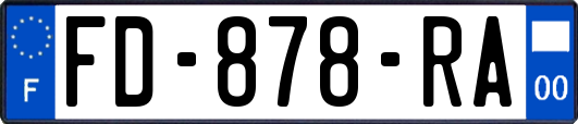 FD-878-RA