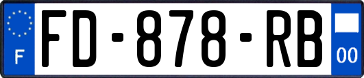 FD-878-RB