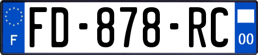 FD-878-RC