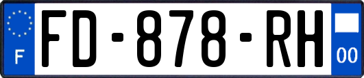 FD-878-RH