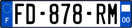 FD-878-RM