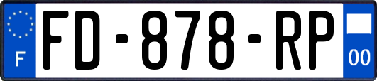 FD-878-RP