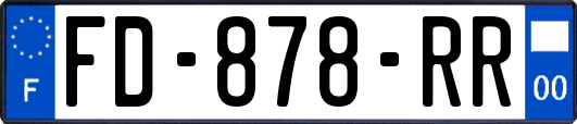FD-878-RR