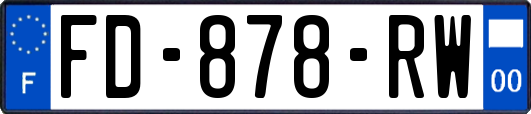 FD-878-RW