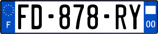 FD-878-RY