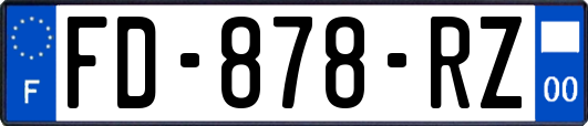 FD-878-RZ