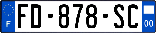 FD-878-SC