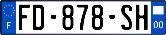 FD-878-SH