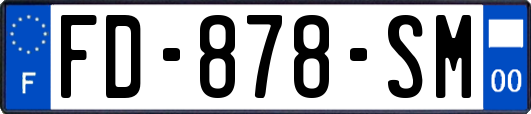 FD-878-SM