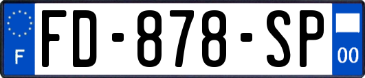FD-878-SP
