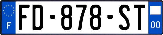 FD-878-ST