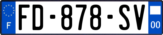 FD-878-SV
