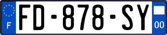 FD-878-SY
