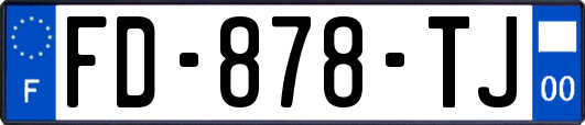 FD-878-TJ