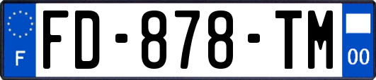 FD-878-TM