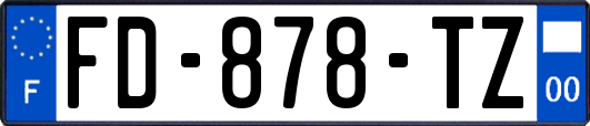 FD-878-TZ