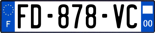 FD-878-VC