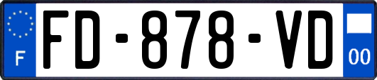 FD-878-VD