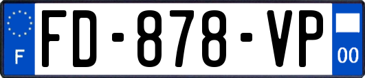 FD-878-VP