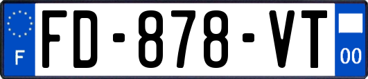 FD-878-VT