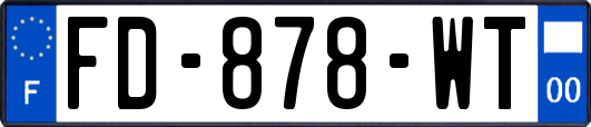 FD-878-WT
