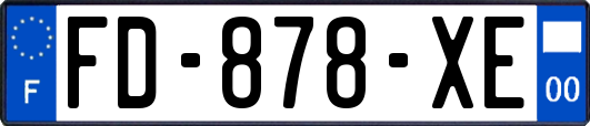 FD-878-XE