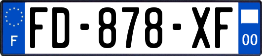 FD-878-XF