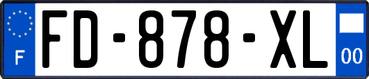 FD-878-XL